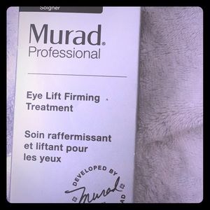 Murad eye lift treatment